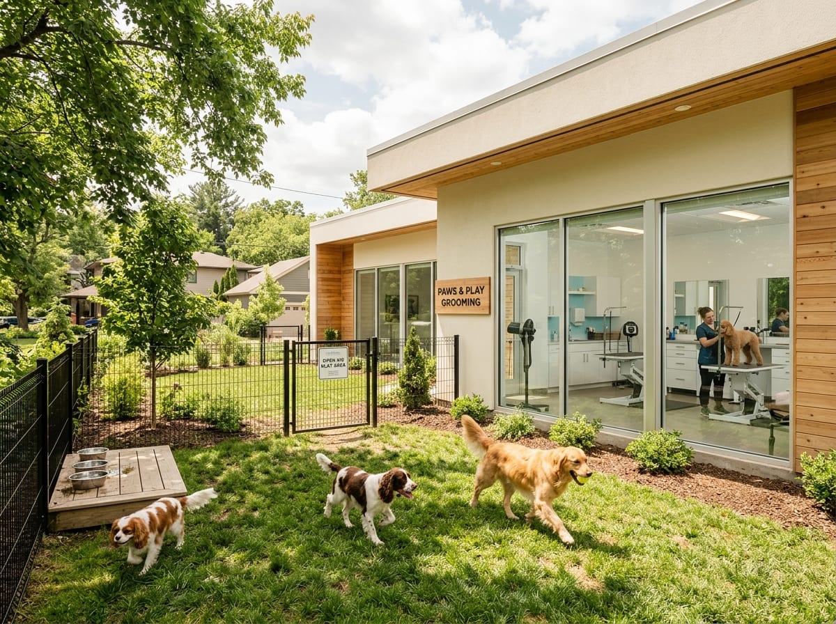 Dog Salon OHANA