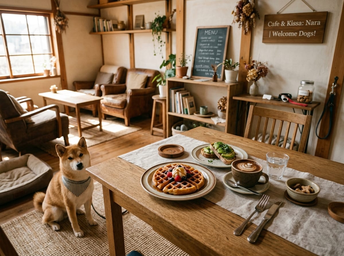 おうちCafeわんこ堂