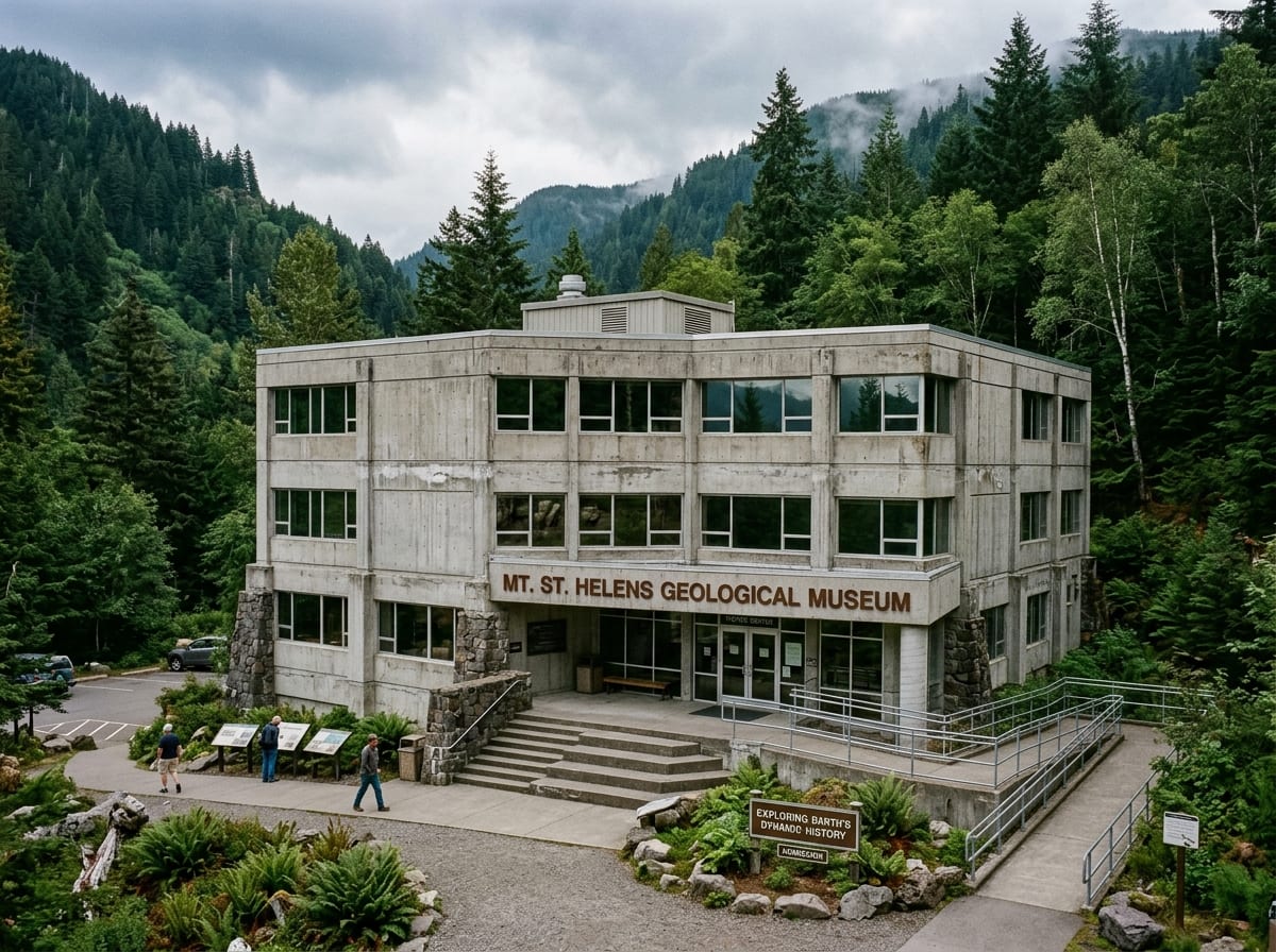 戸隠地質化石博物館