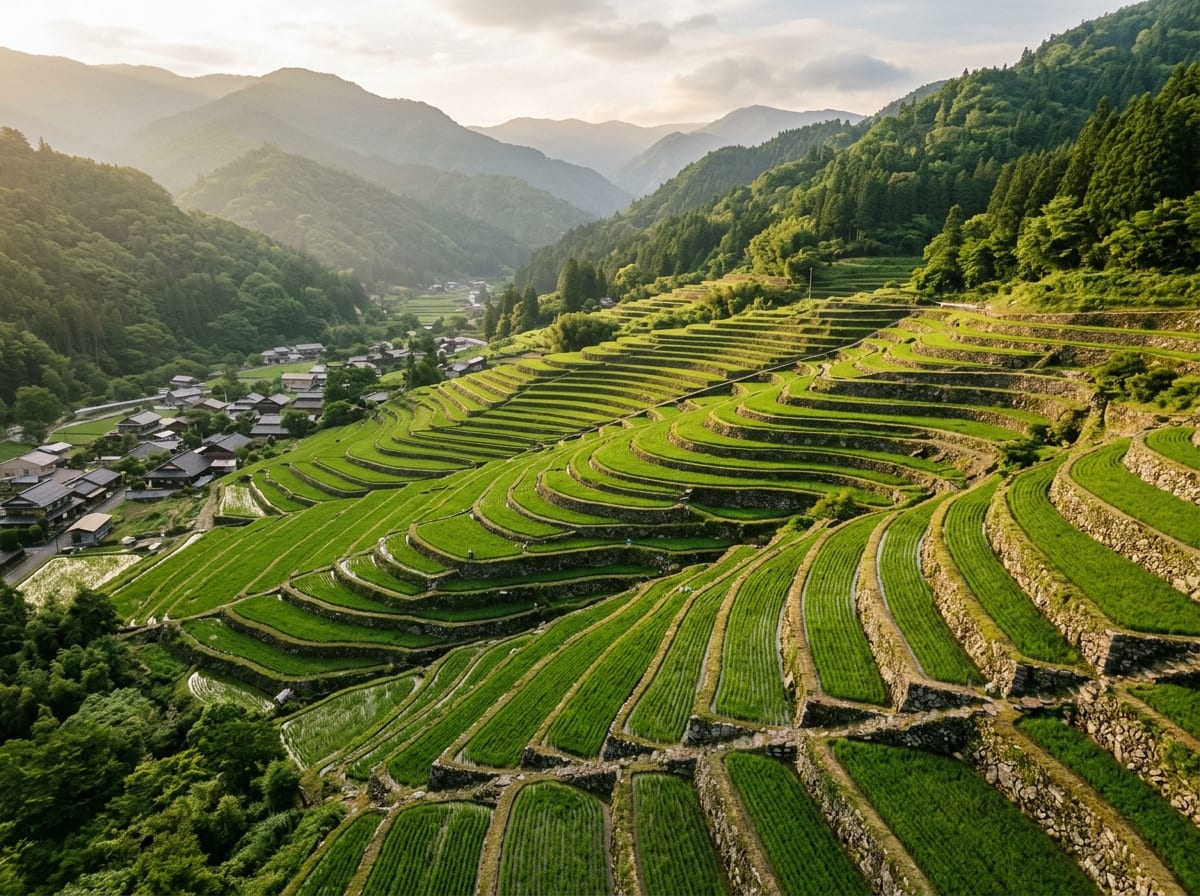 坂折棚田