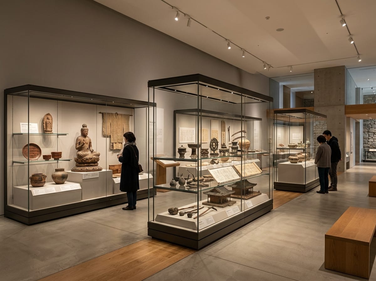 富山市科学博物館