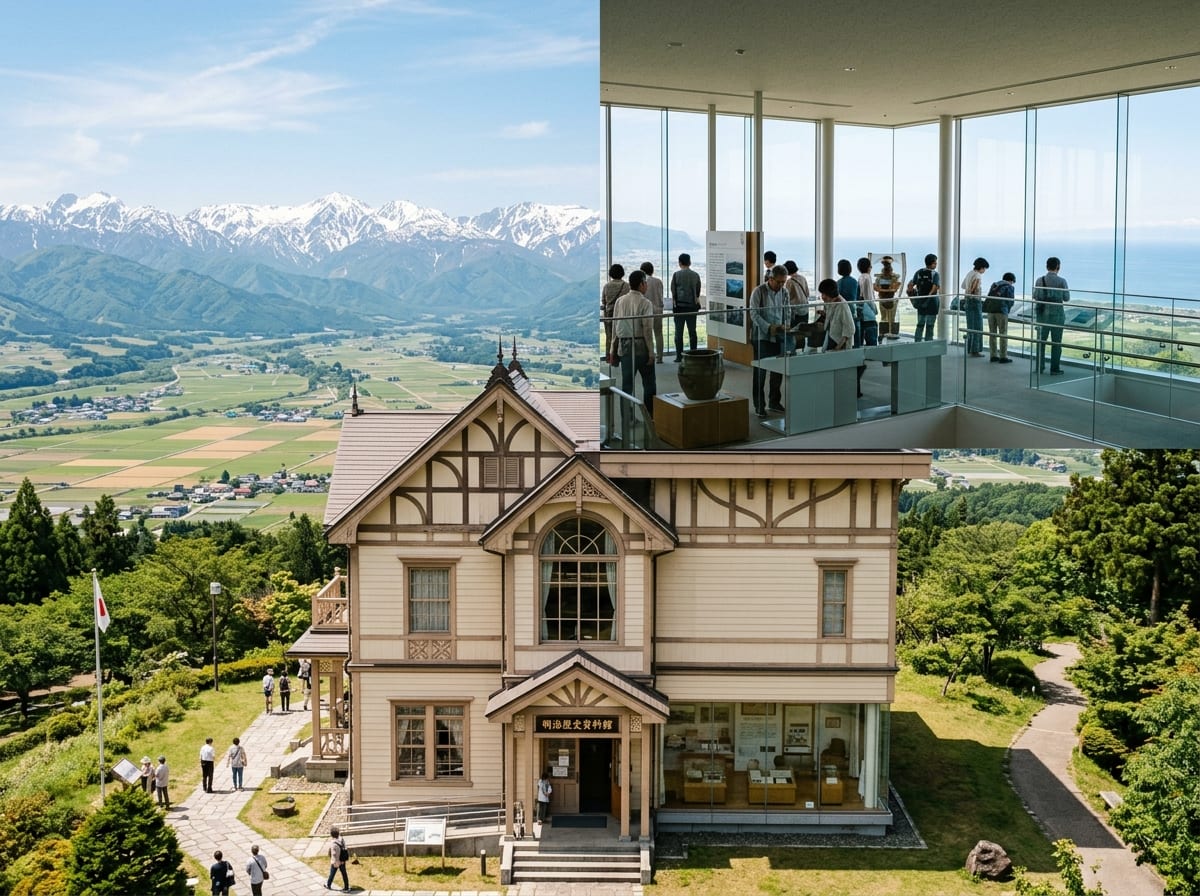 坂井市龍翔博物館