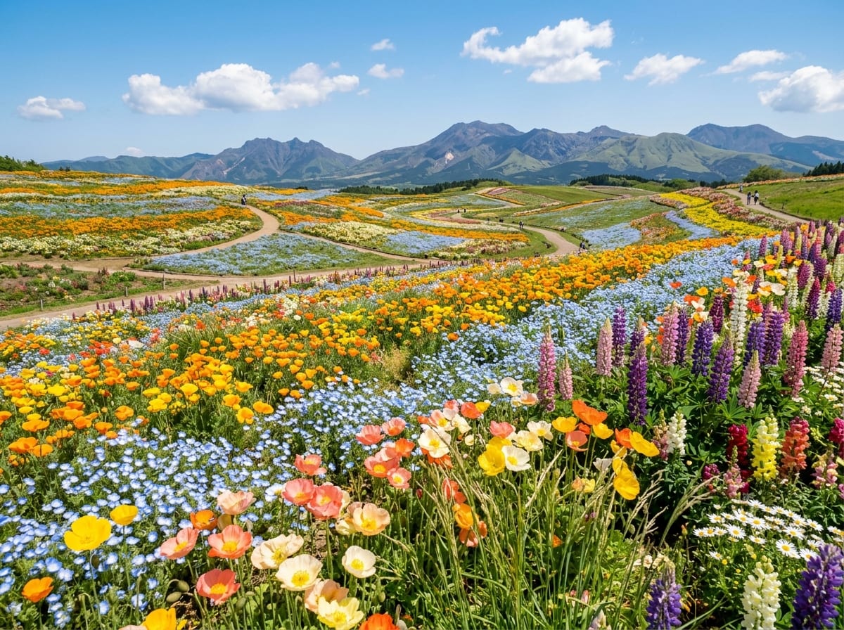 花の駅生駒高原