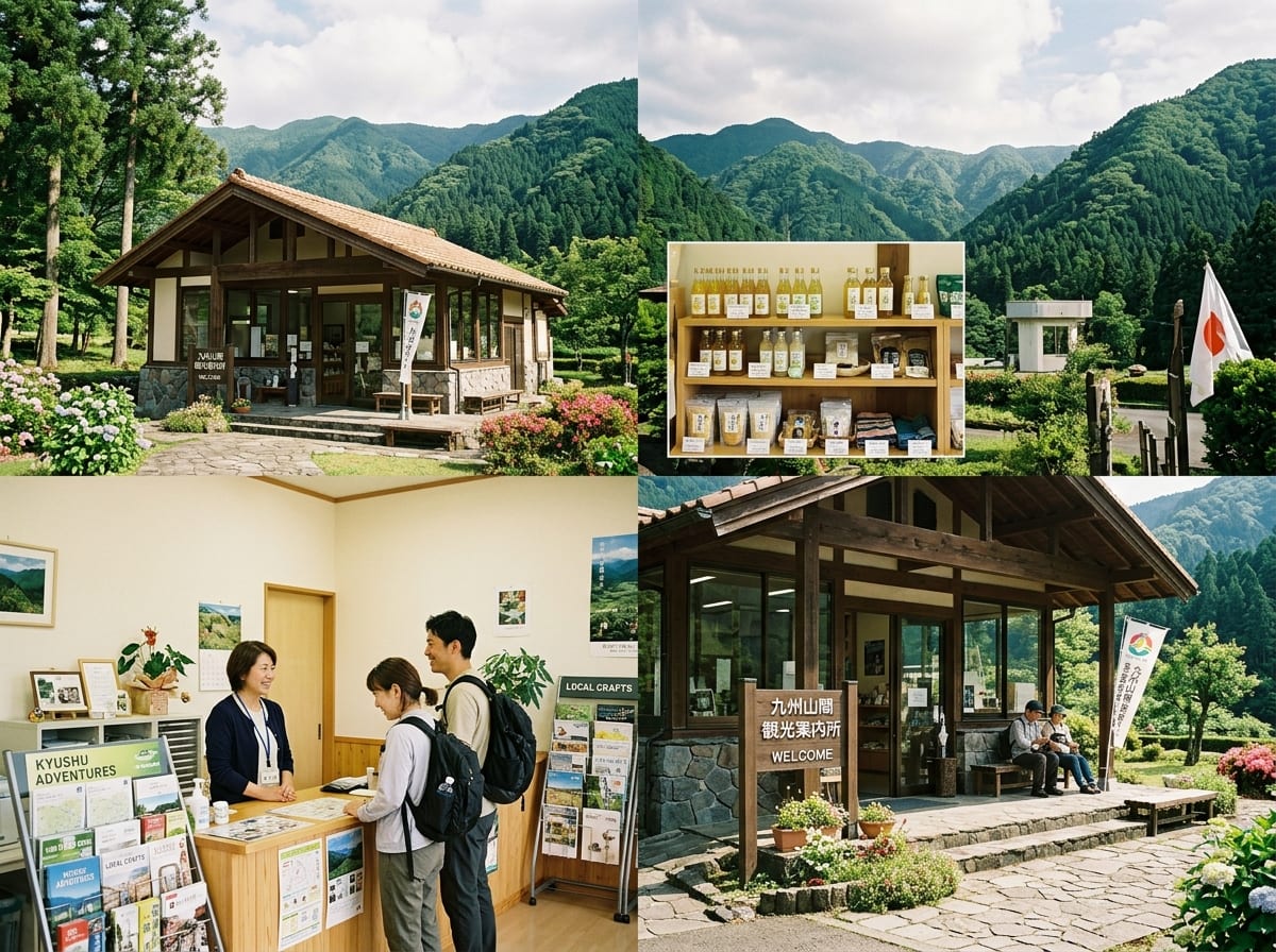 五ヶ瀬町観光協会