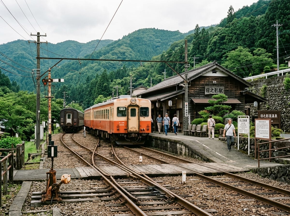 高千穂あまてらす鉄道