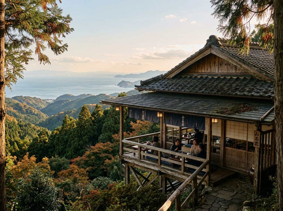 山の寺 邑居
