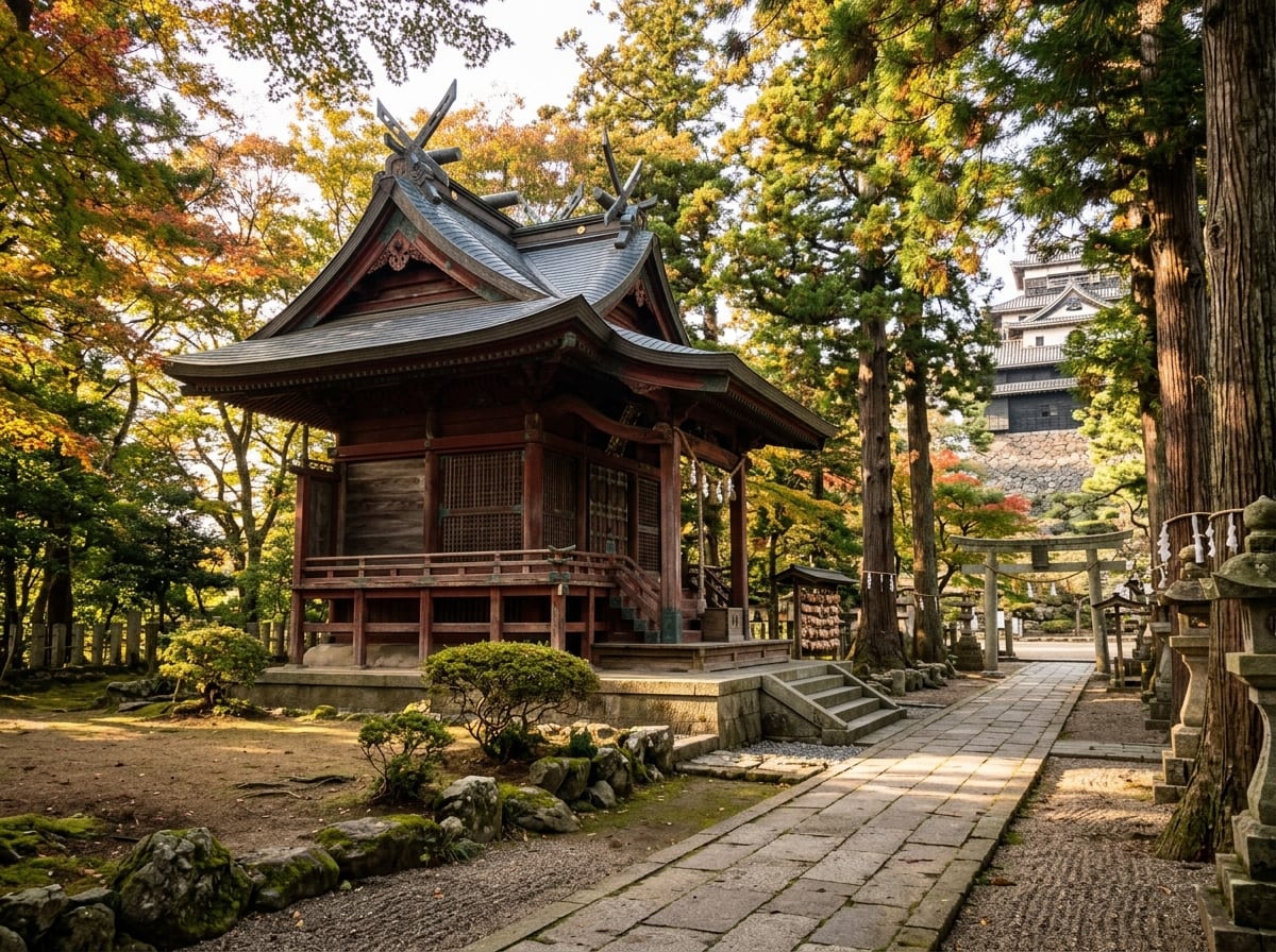亀岡神社