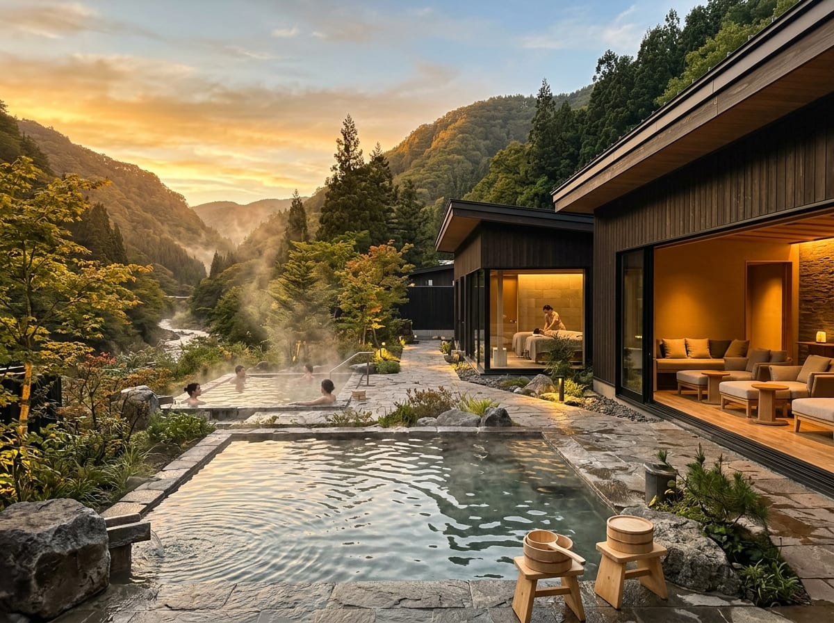 WELLNESS PARK IWAKI いわきゆったり館
