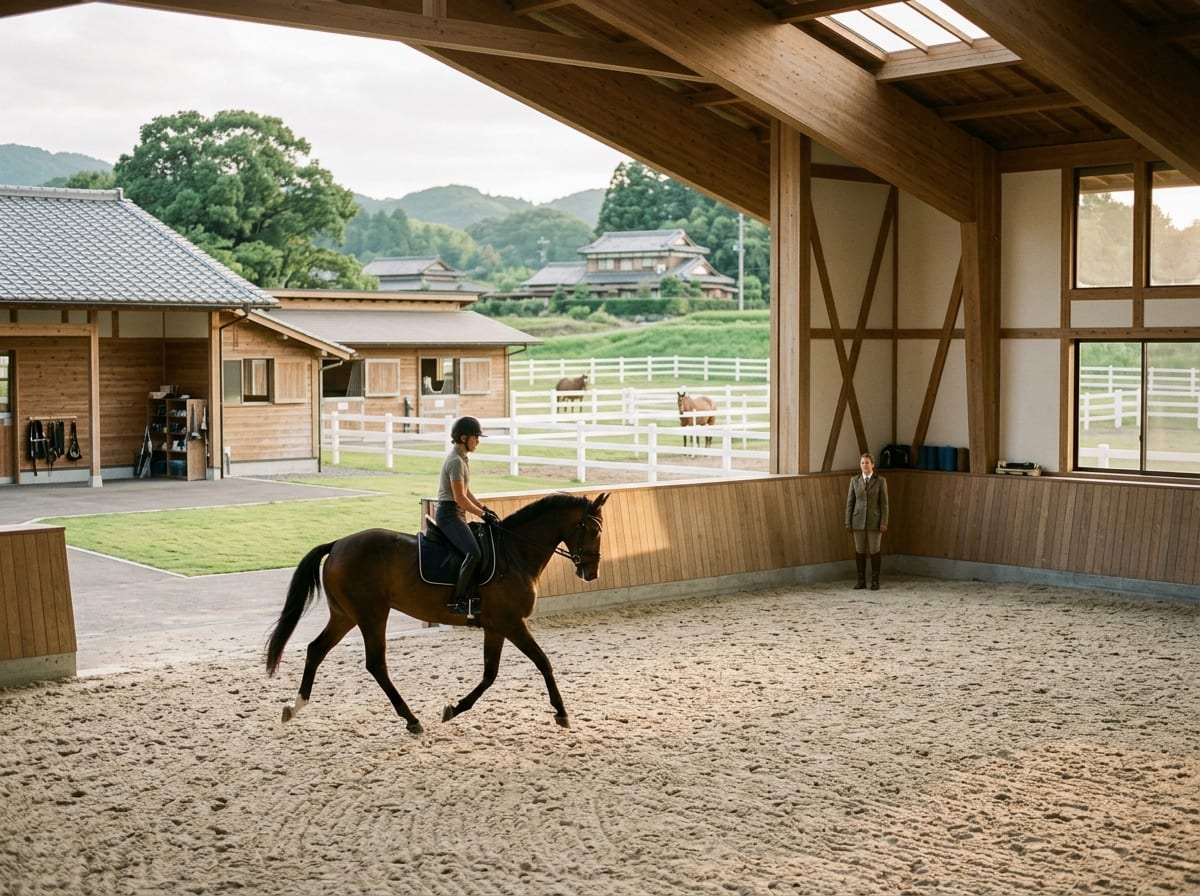 ホースランドひがしせふり