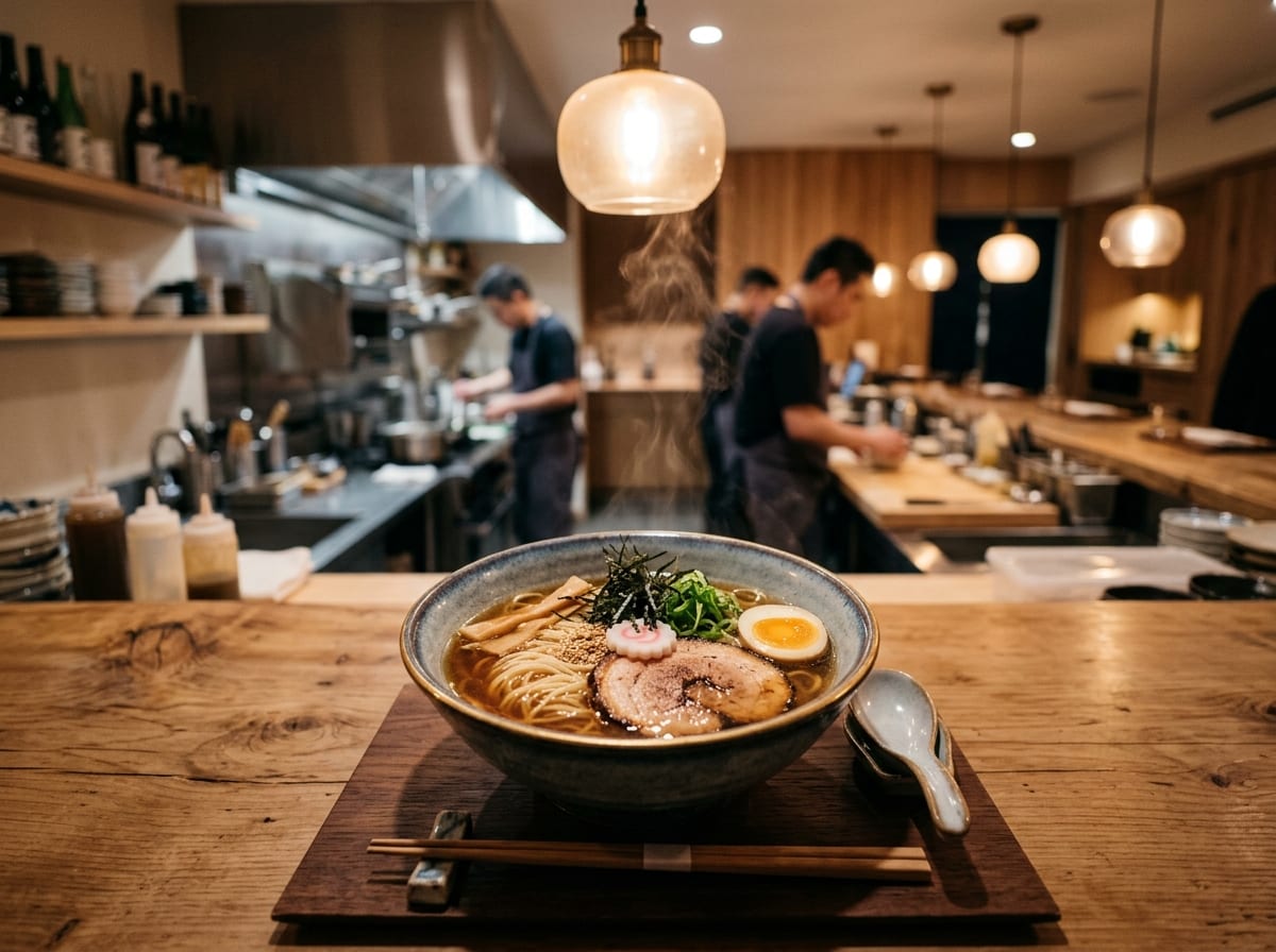 麺道 麒麟児 本店