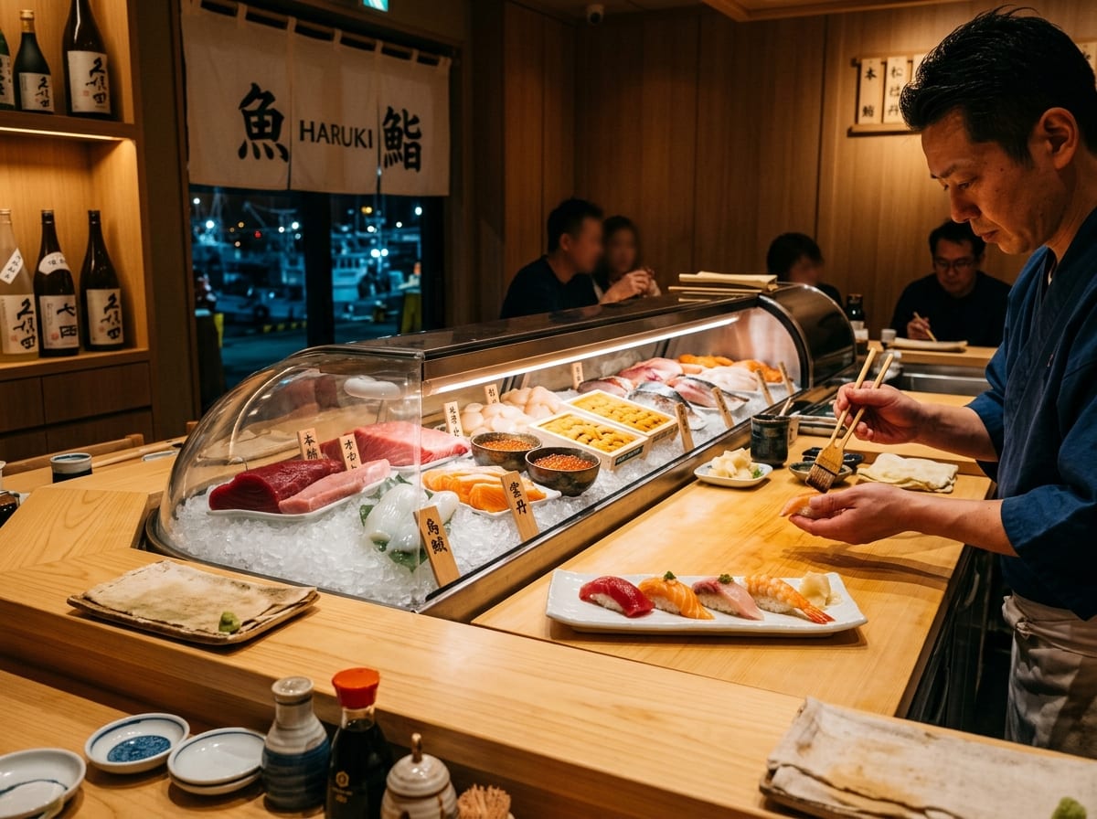 もりもり寿し 能登総本店