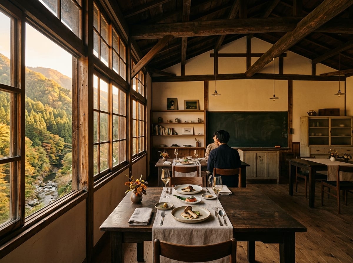 Auberge eaufeu