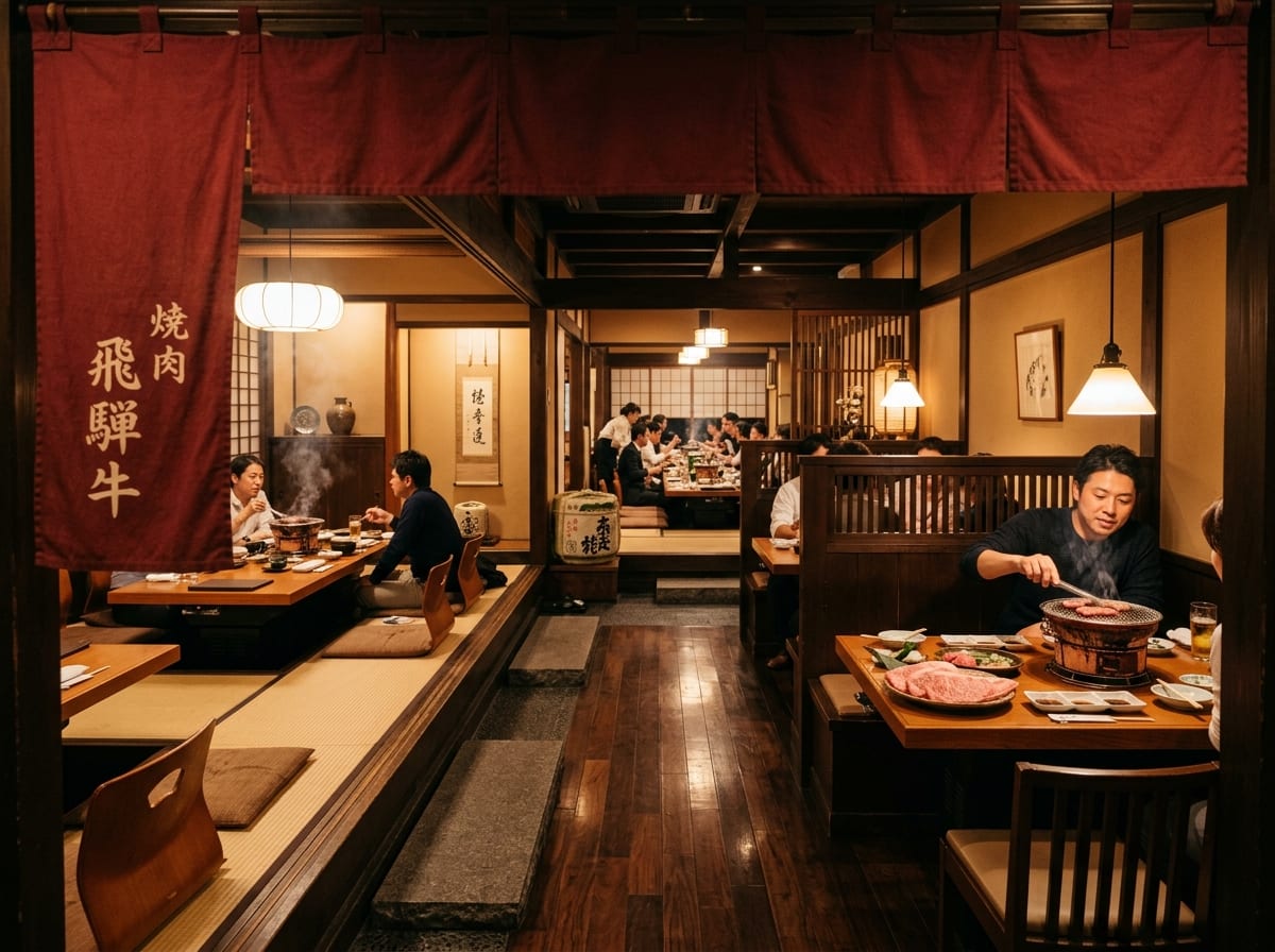 焼肉えんわや 鶴見店
