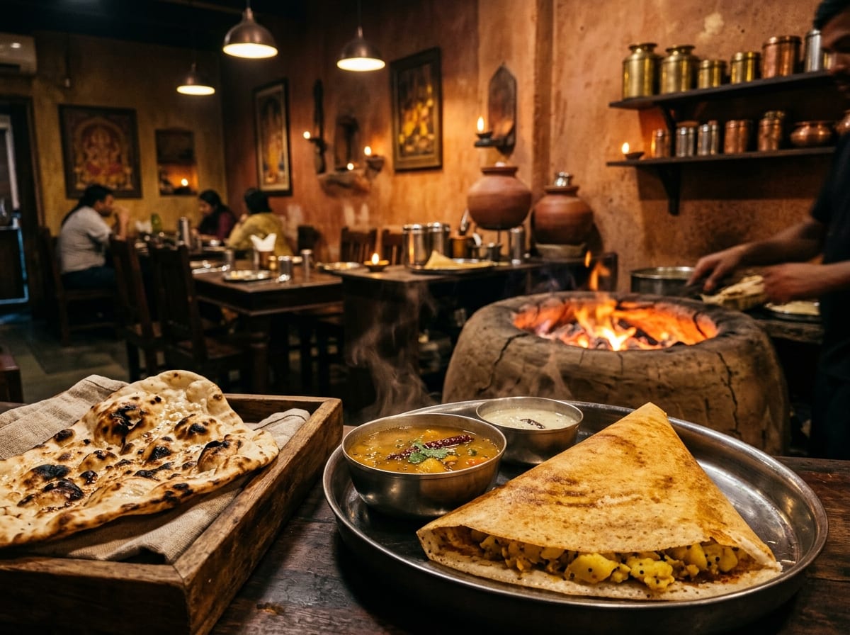 インド料理 KHUSHI