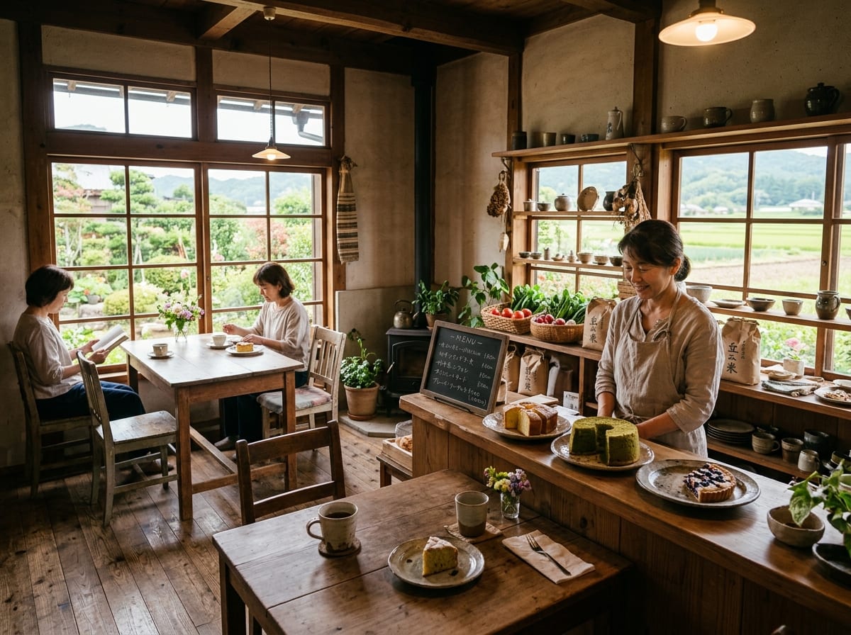 cafe mocomoco