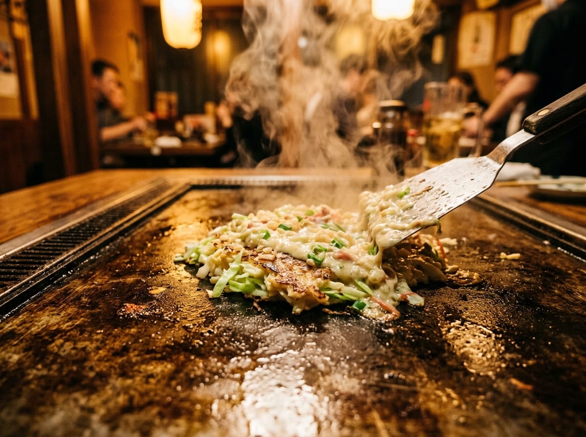 お好み焼き 毘沙門 BISYAMON