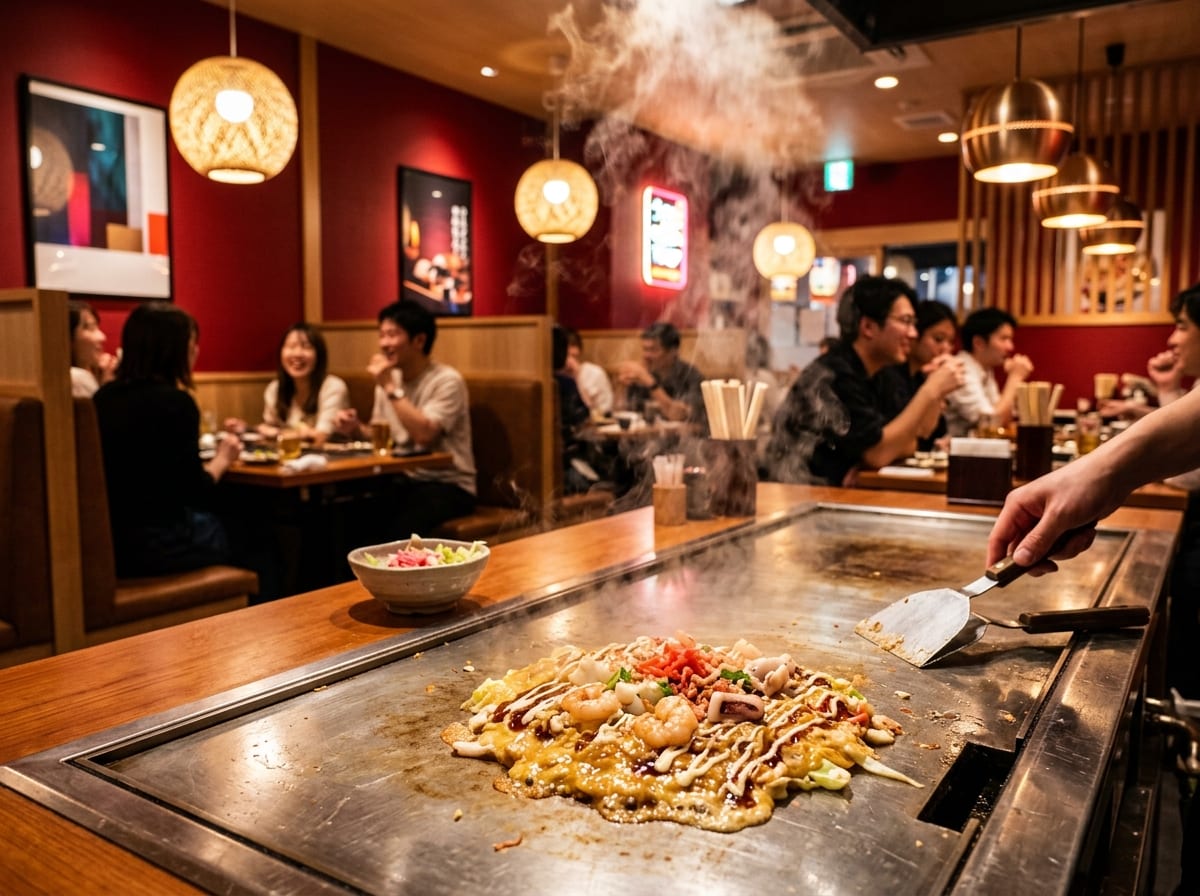 もんじゃ焼 山吉 大和郡山店