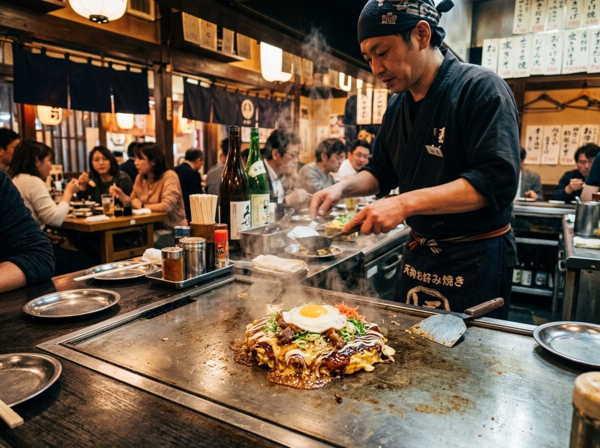 鶴橋風月 リーベル王寺店