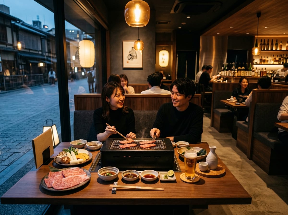 焼肉居酒屋 望屋