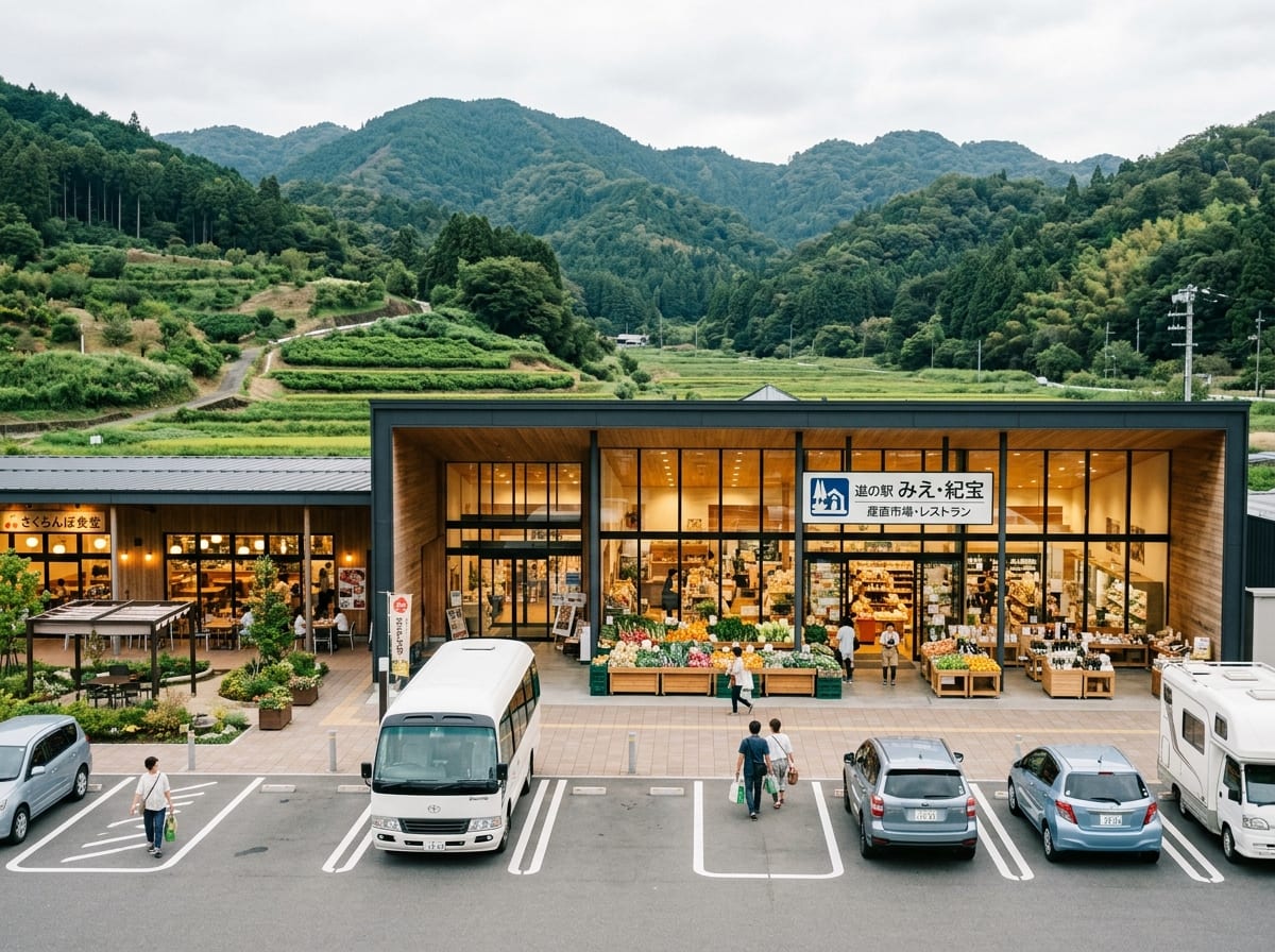 道の駅 津かわげ