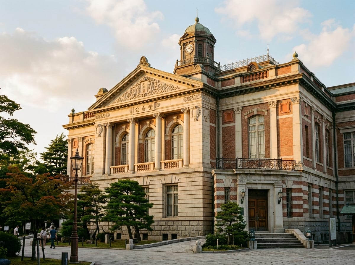 横浜市開港記念会館