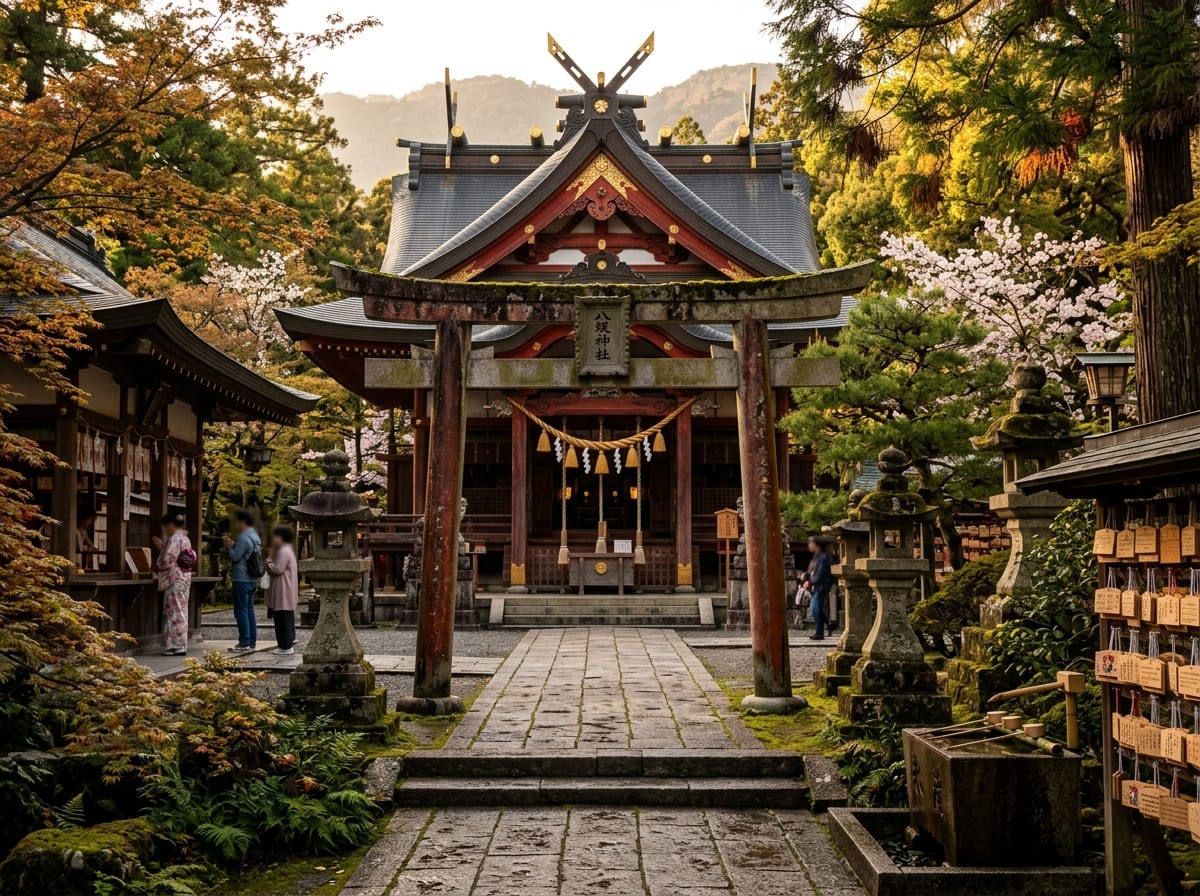検見川神社
