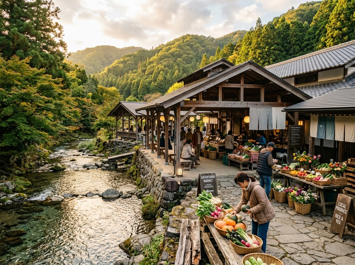 道の駅 果樹公園あしがくぼ