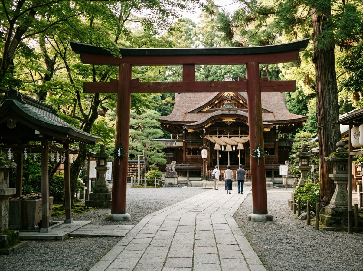玉村八幡宮