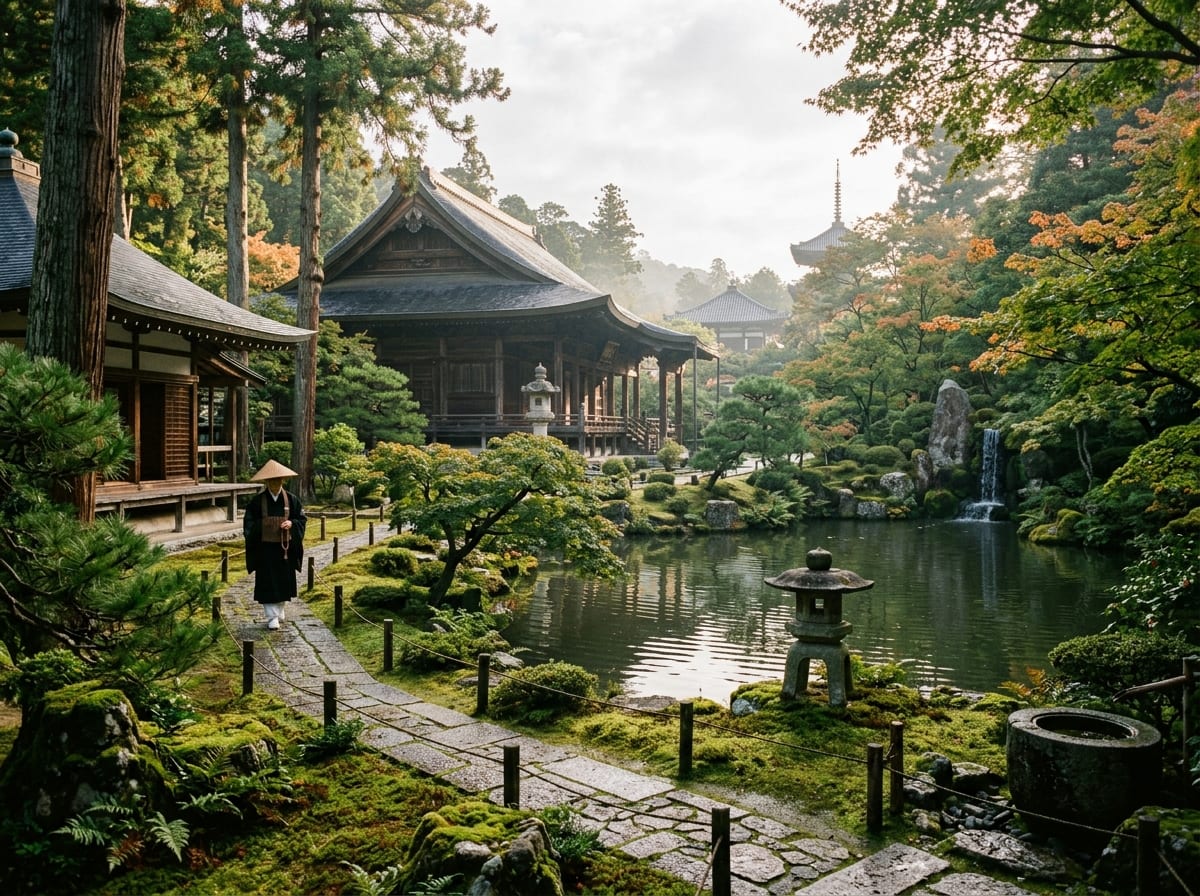 最上稲荷山妙教寺