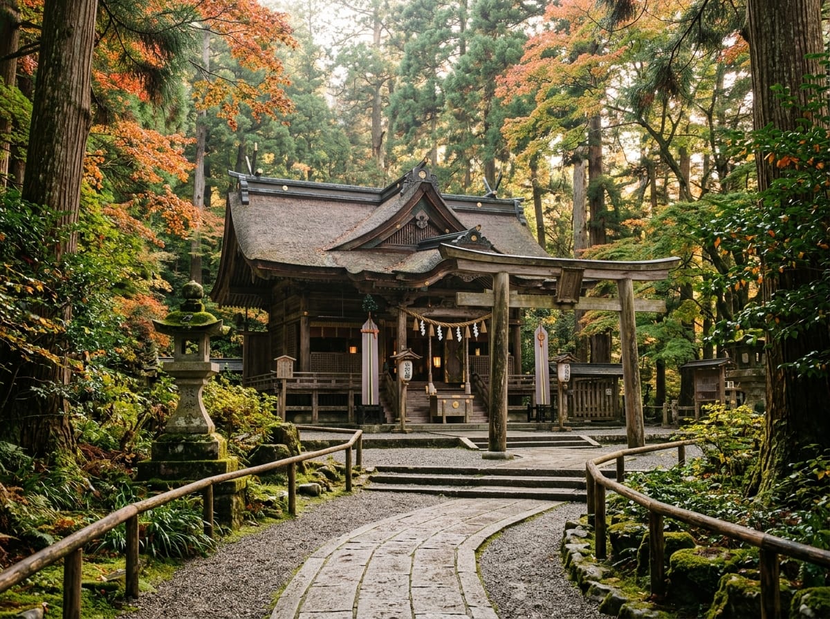由加神社(和気町)