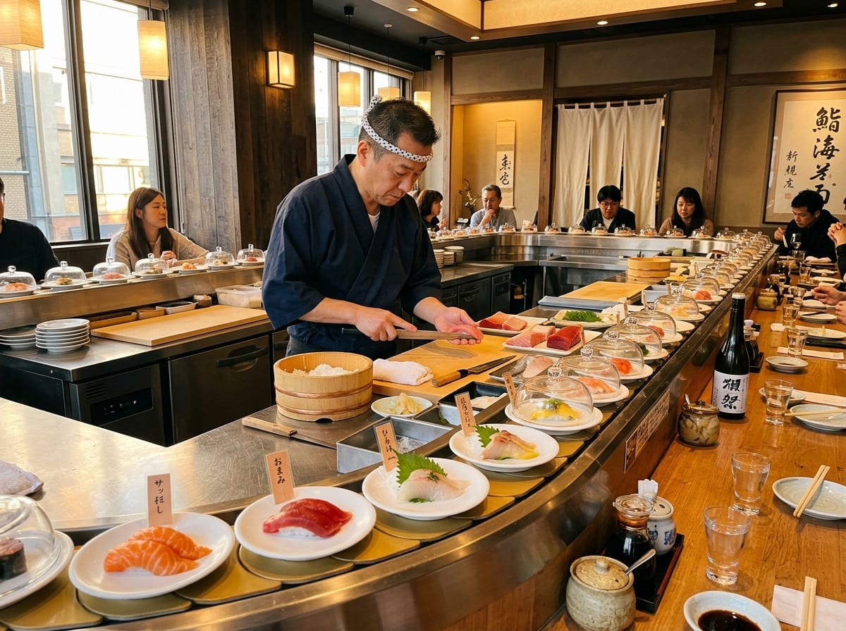 廻転鮨処 すしだるま