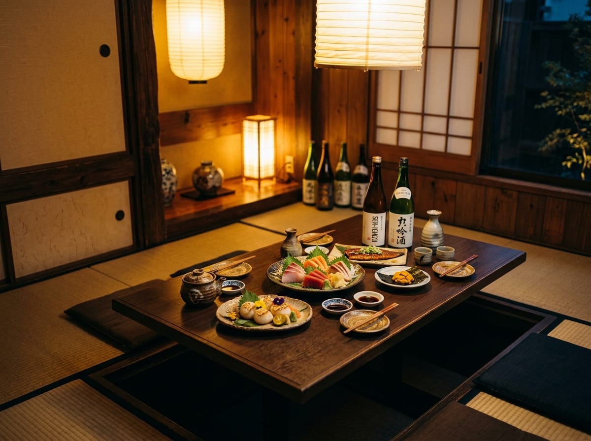 海風土 シーフード 函館五稜郭店