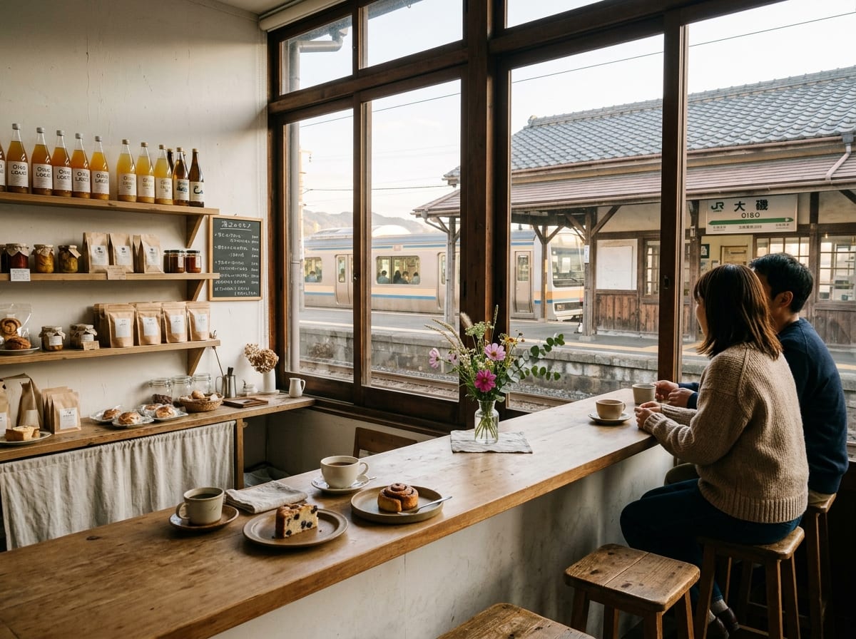 ほっこり桜Cafe