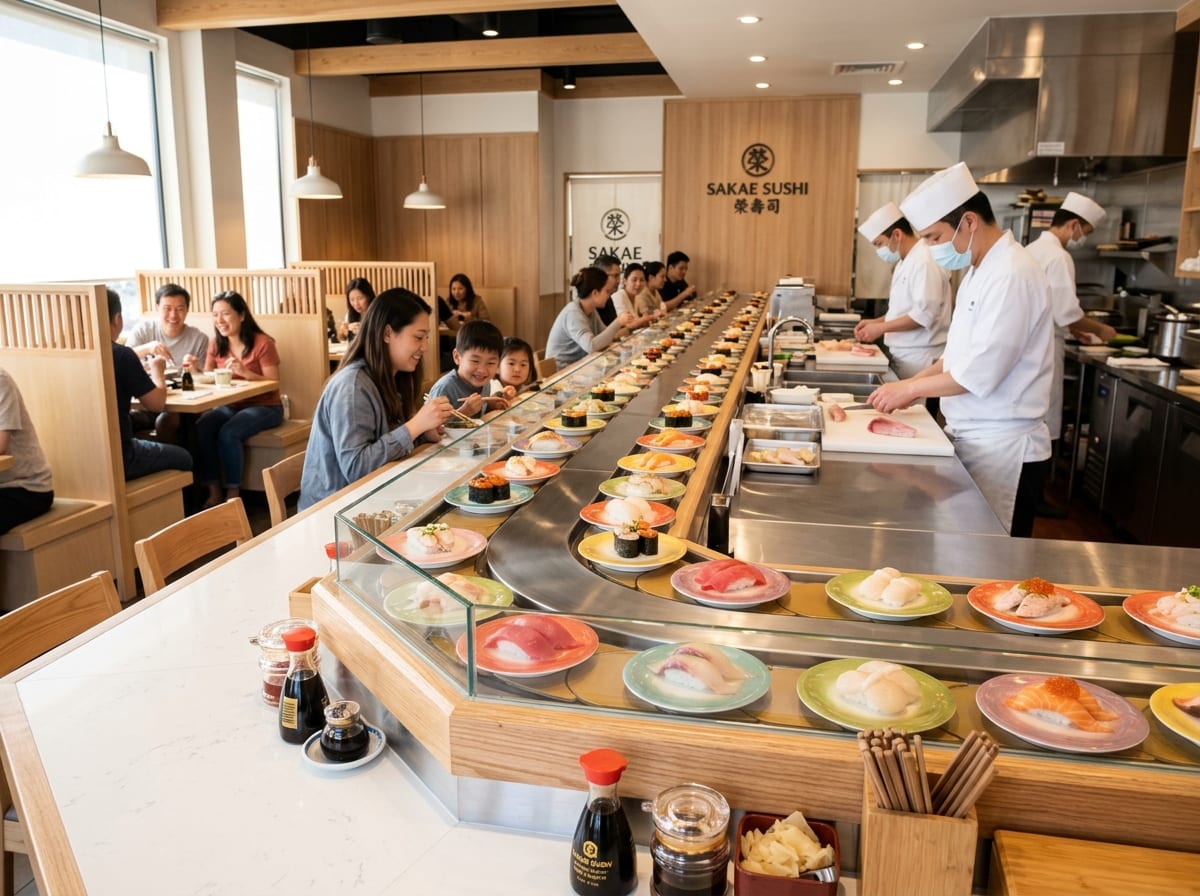 瀬戸内回転寿司 旬や