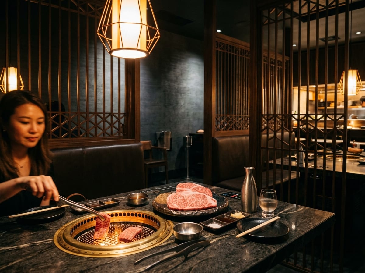 焼肉白李 西原店