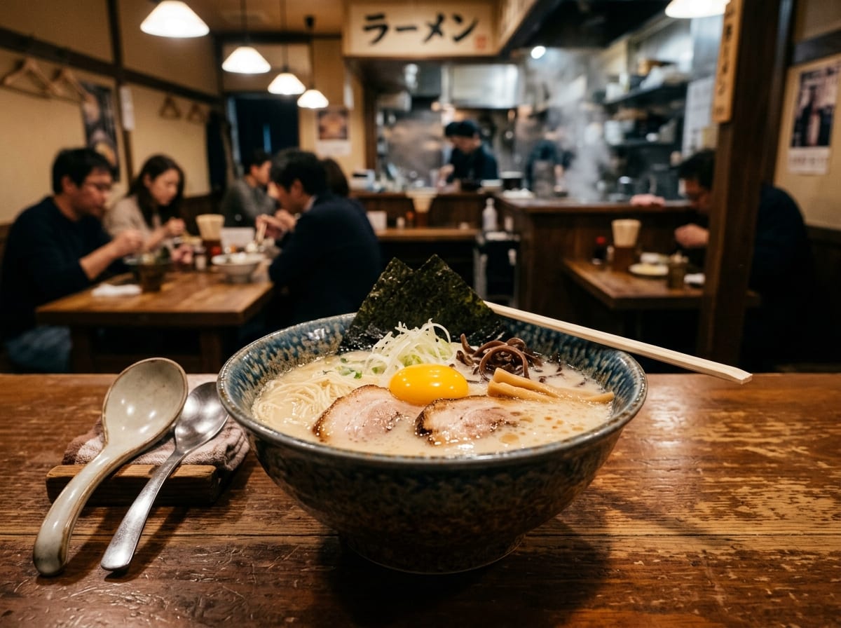 ラーメン陽向 嘉島本店