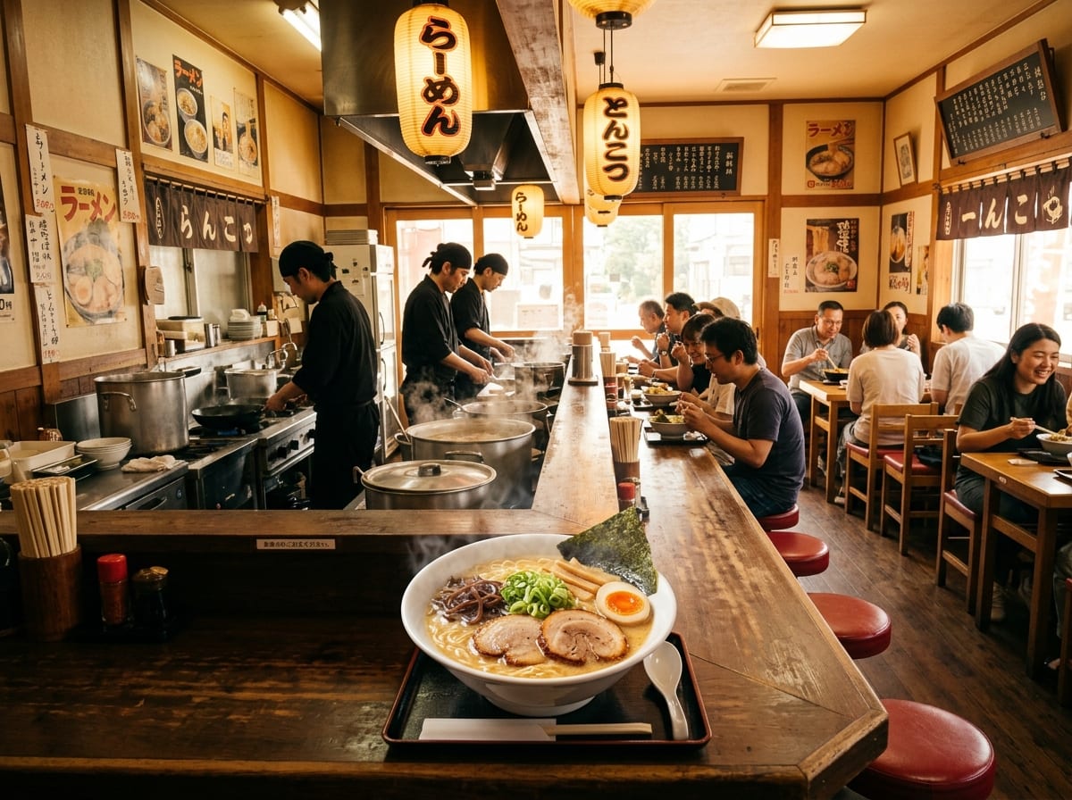 丸幸ラーメンセンター 基山本店