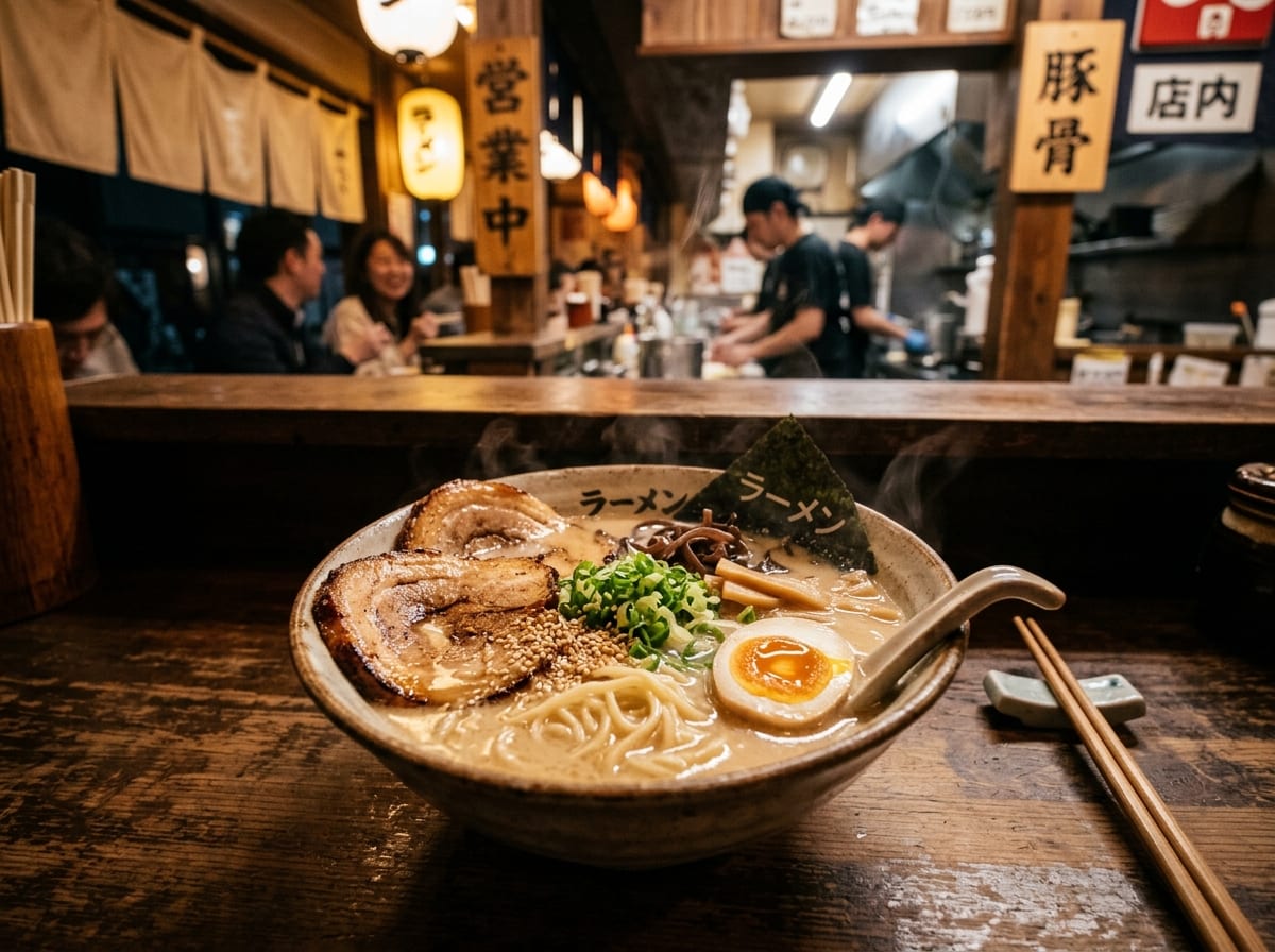 大龍ラーメン