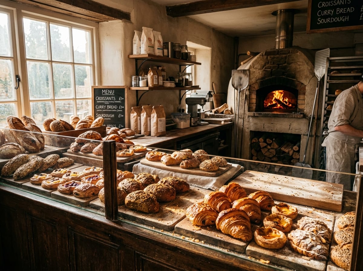 BAKERY-SOCO Saffron 福岡飯塚店