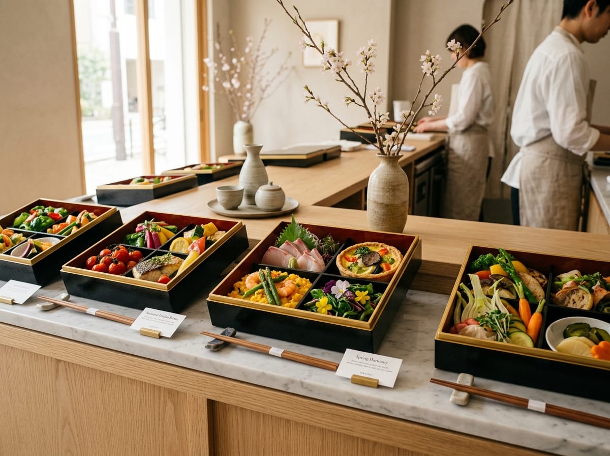 愛され弁当よりみち