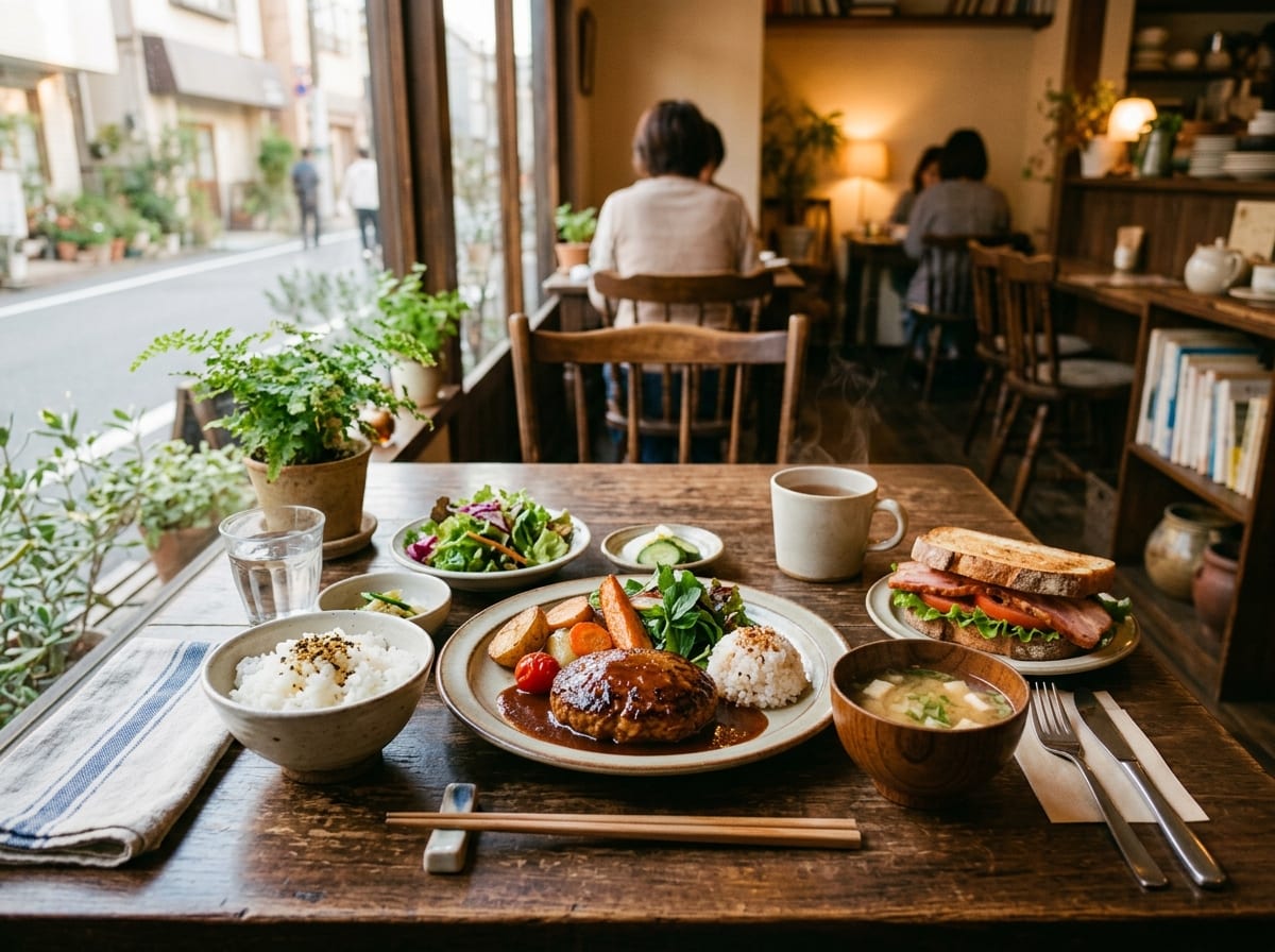 家庭料理 自然堂