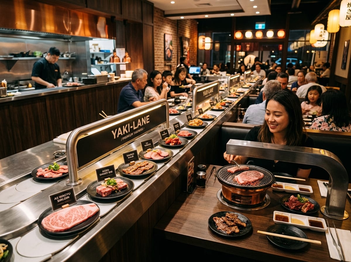 焼肉 ことぶき 太田店