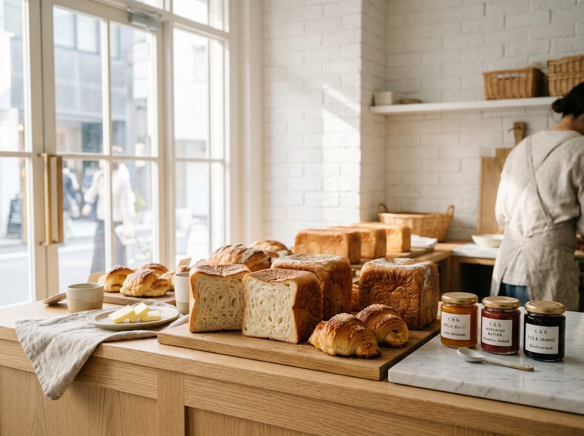 CUBE THE BAKERY