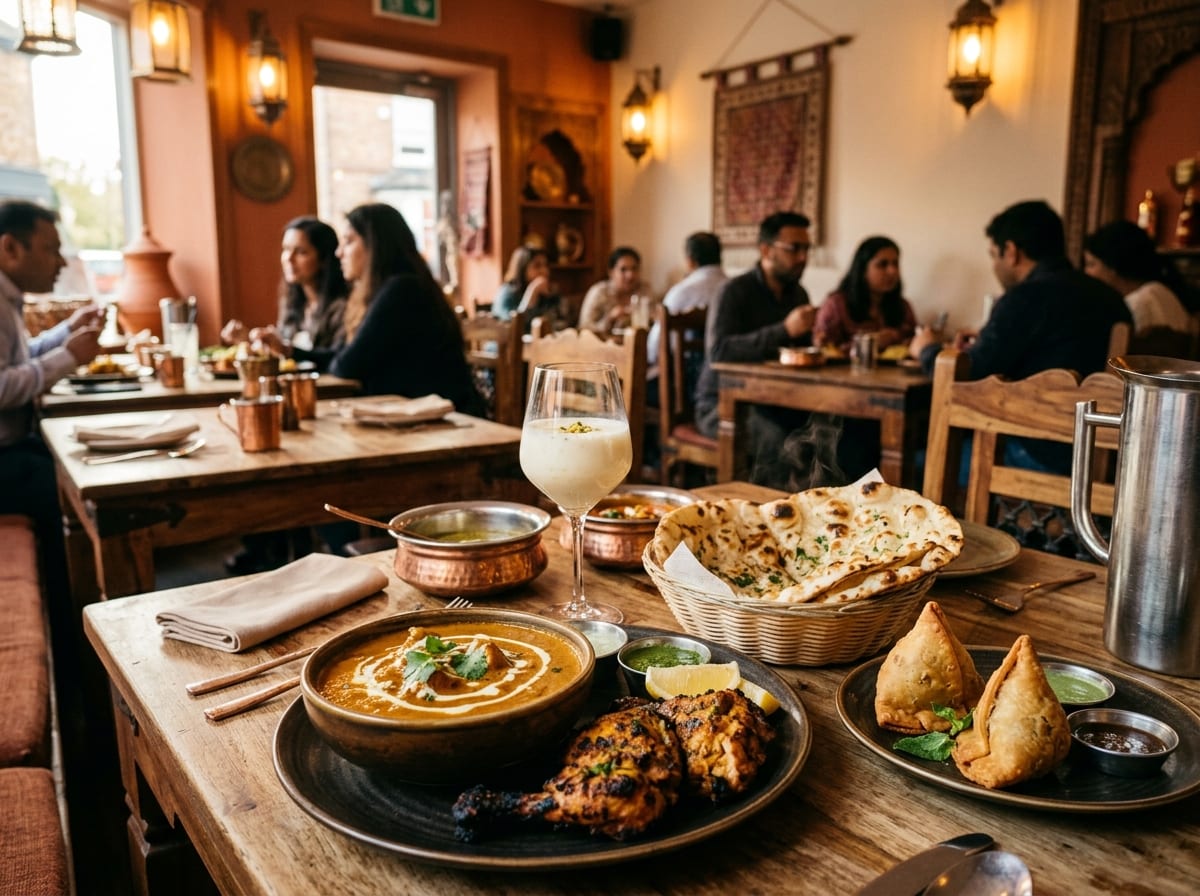インド料理サーガル