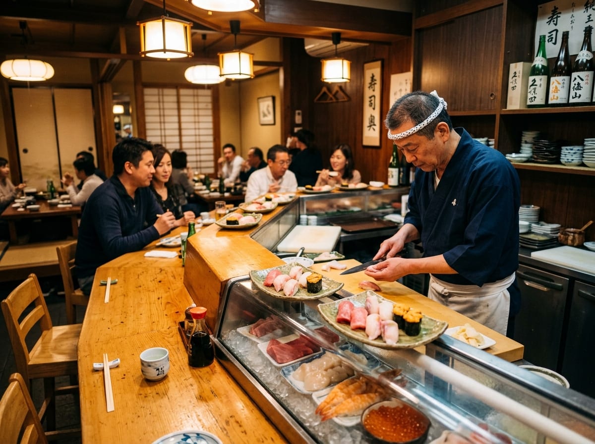すし若