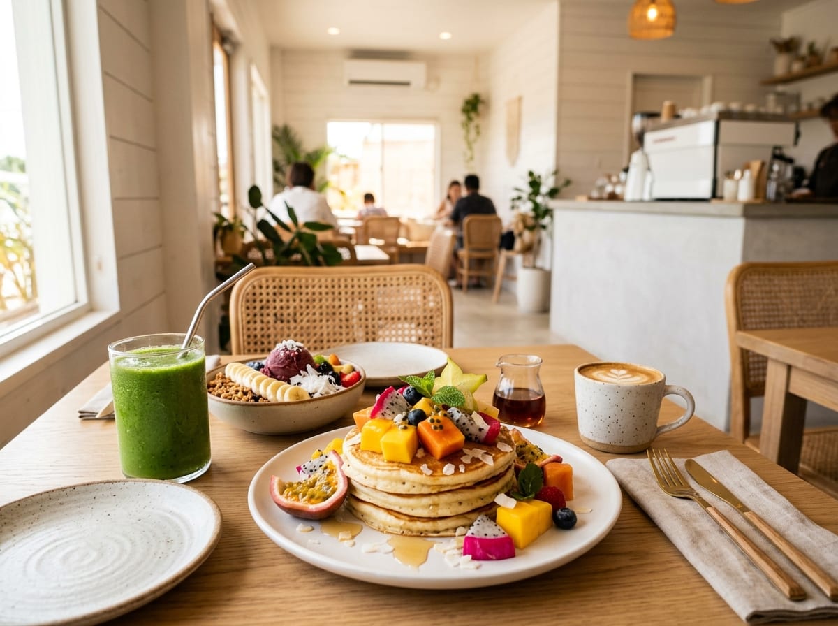 C&C BREAKFAST OKINAWA