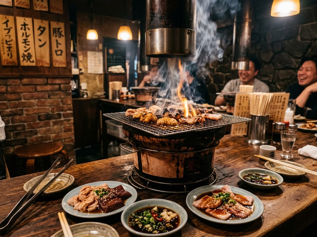 ホルモン屋壺亭 壬生店