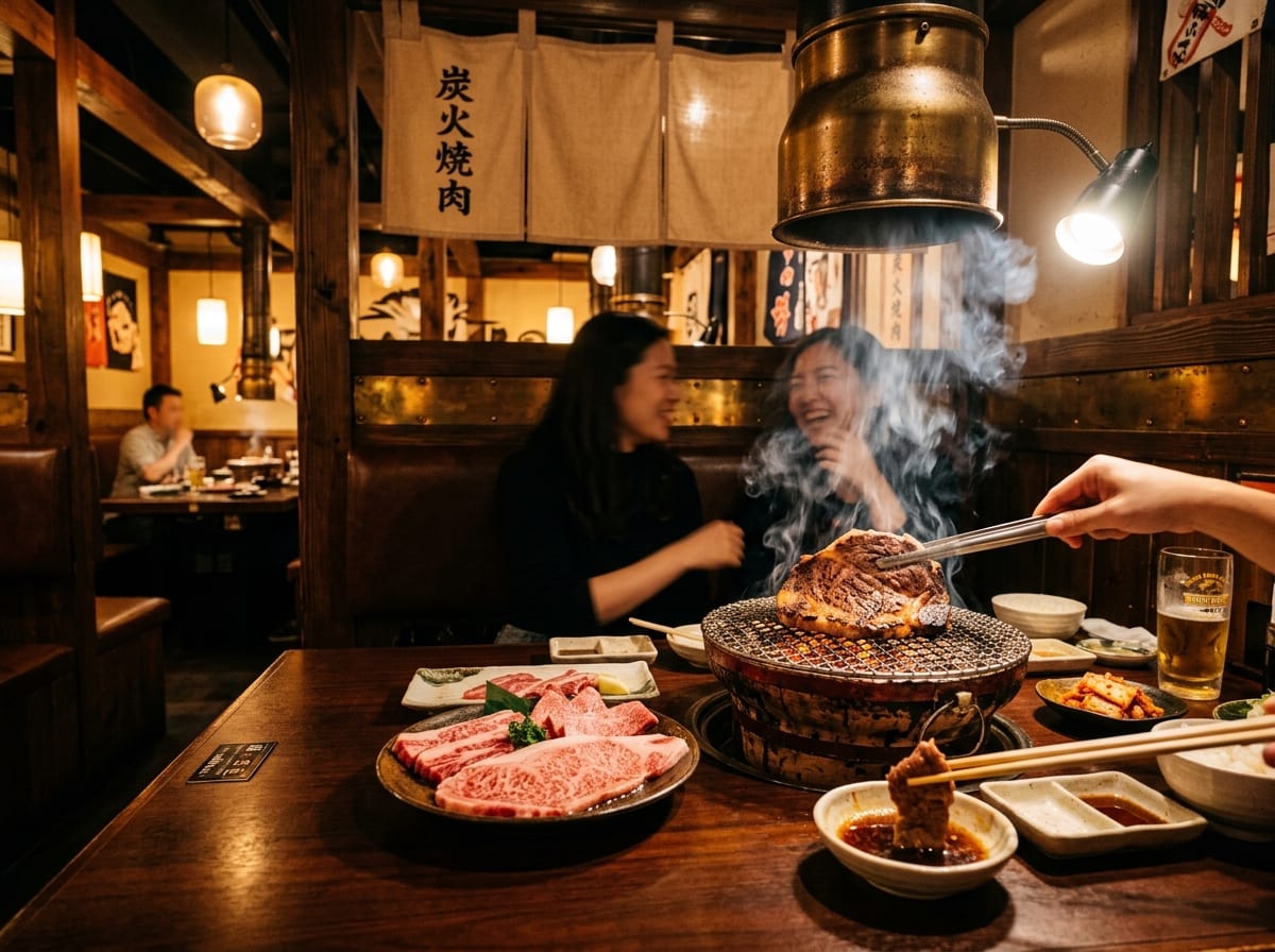 焼肉熟成カルビ むらかみ