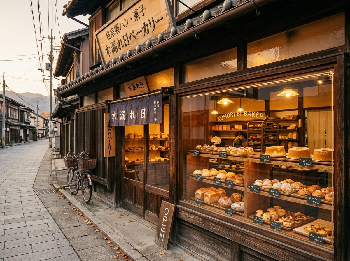 パンとケーキの店 ICHIKAWA