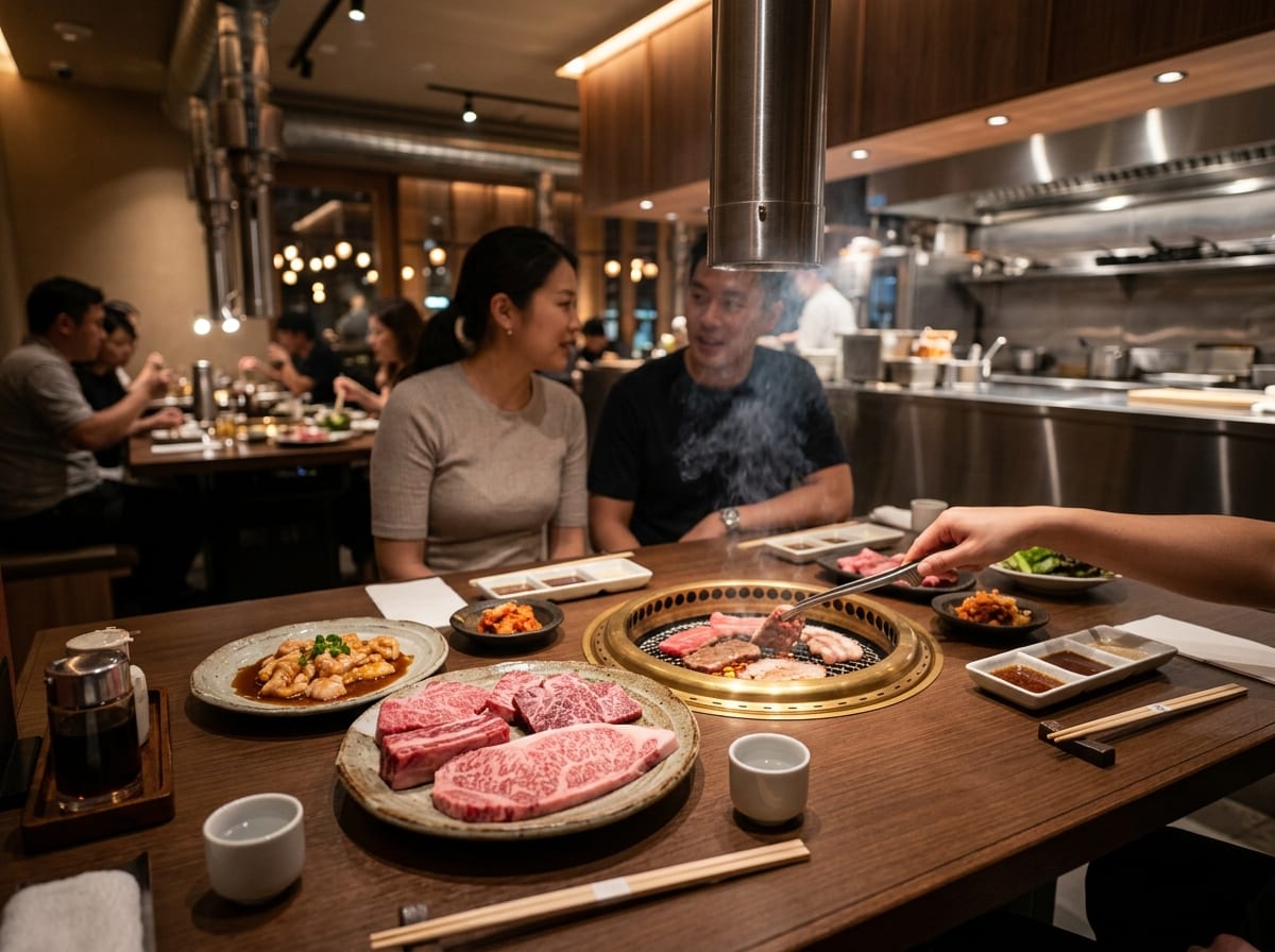 焼肉ダイニングりんご苑 新庄店